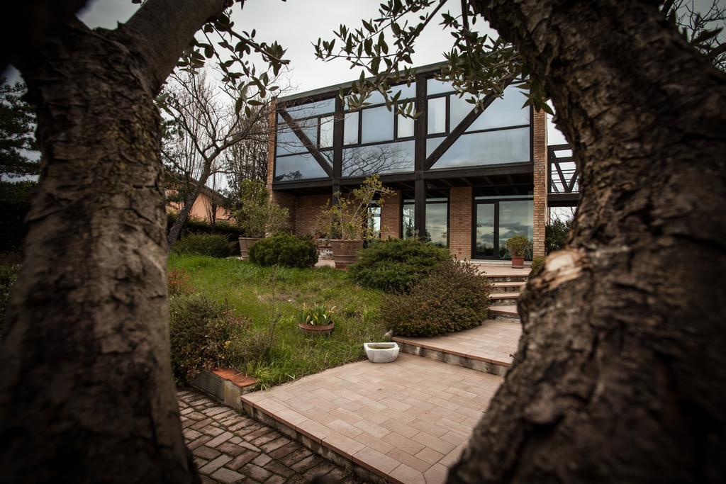 Вилла Cubo Con Vista Градара Экстерьер фото