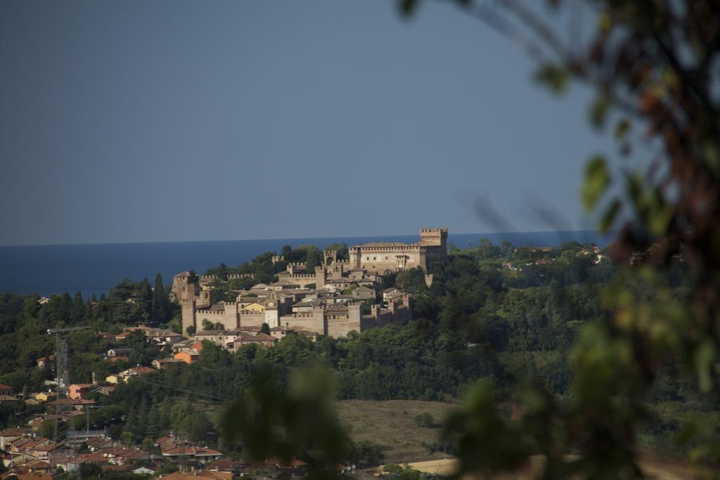 Вилла Cubo Con Vista Градара Номер фото
