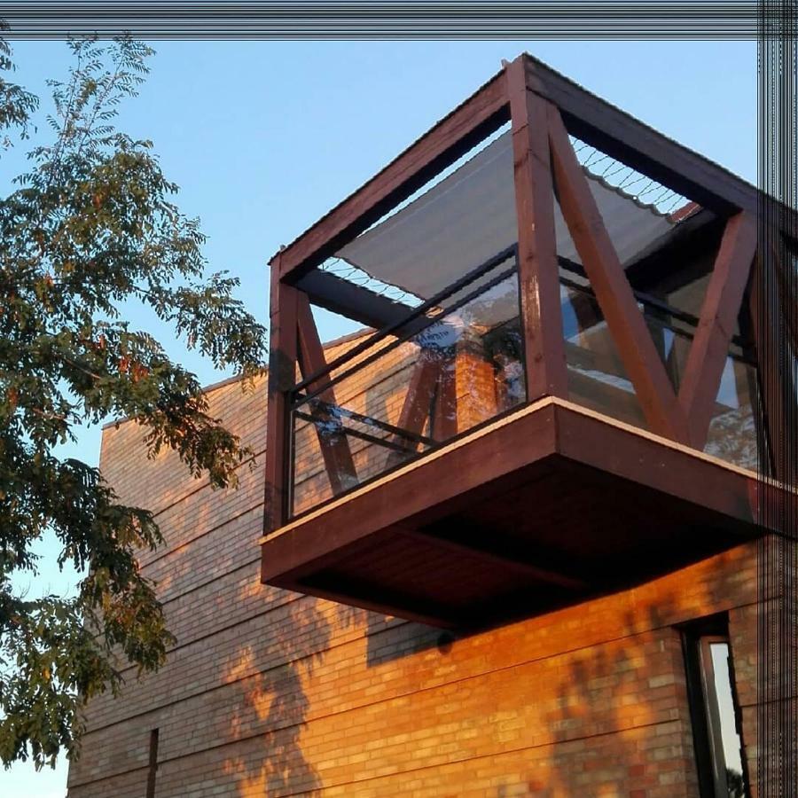 Вилла Cubo Con Vista Градара Экстерьер фото